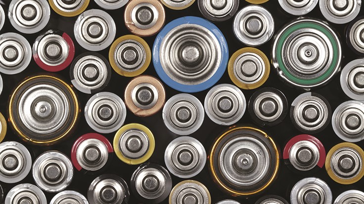 Call2Recycle promotes responsible battery recycling
