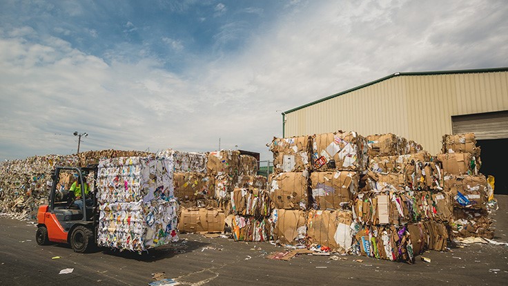 Waste Industries merges with Alpine Waste & Recycling