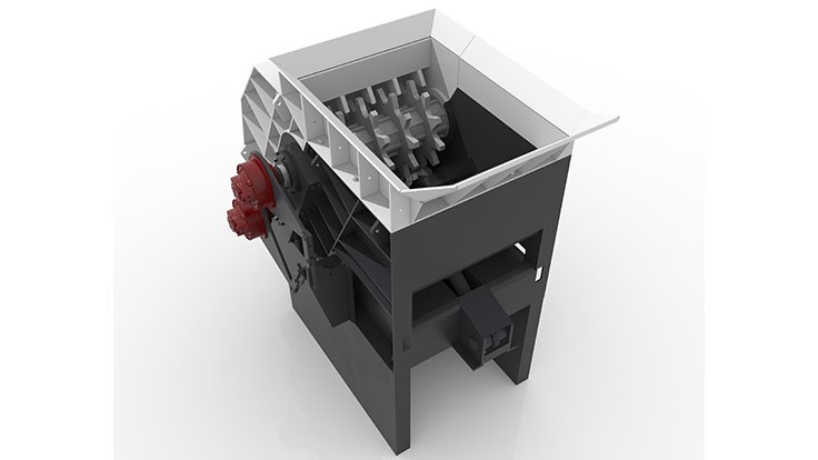 Metso to install North America’s first EtaRip preshredder