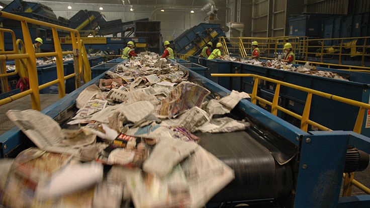 Commentary: What's wrong with recycling today?