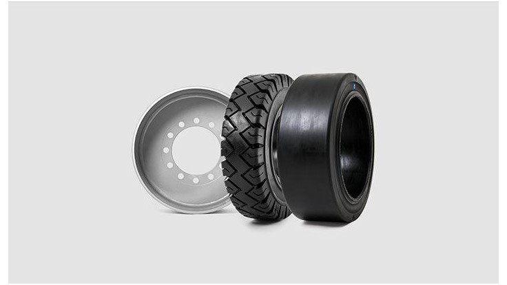 Michelin buys OTR tire maker Camso