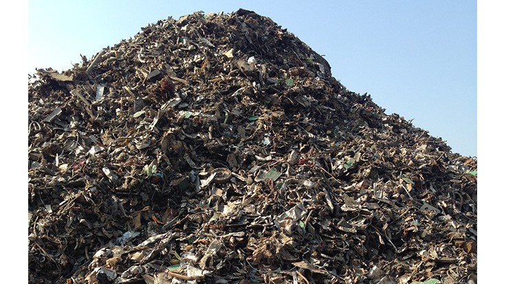Upstate-Weitsman to install shredder in Albany, New York