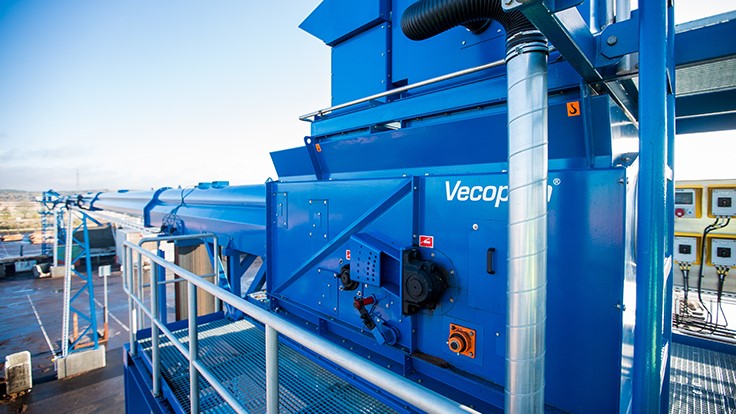 Vecoplan offers VecoBelt series