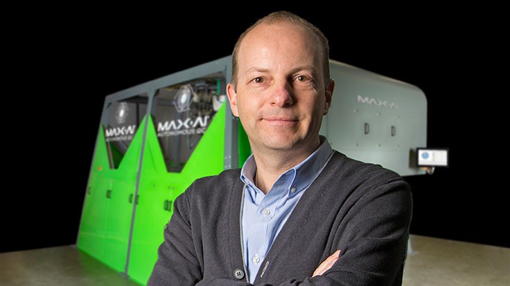 BHS names managing director of Max-AI