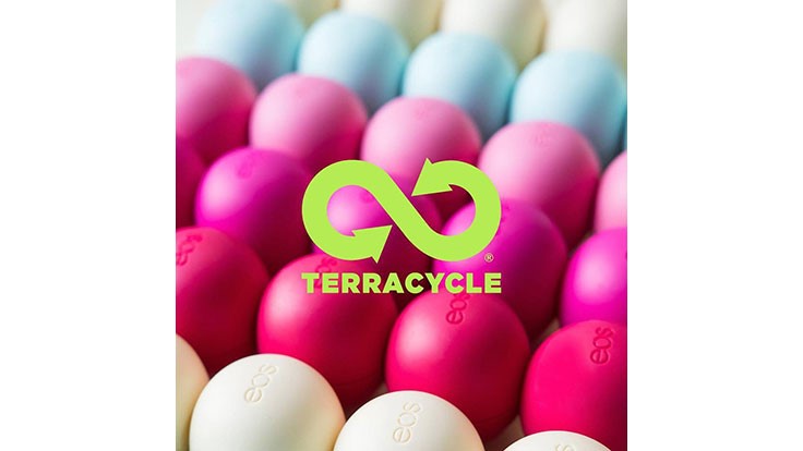 Eos teams up with TerraCycle to recycle packaging