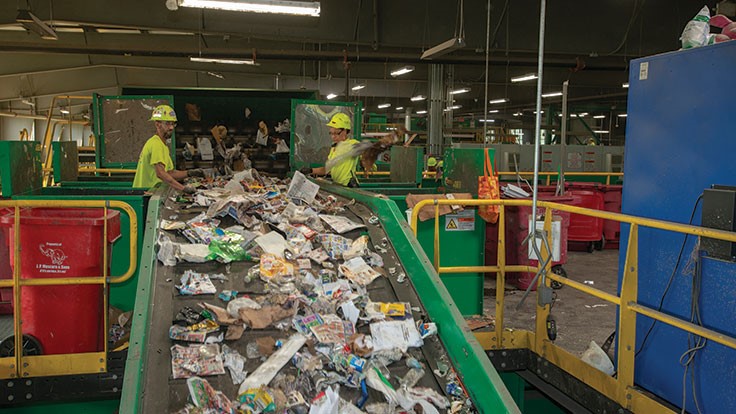 J.P. Mascaro lands large recycling contract