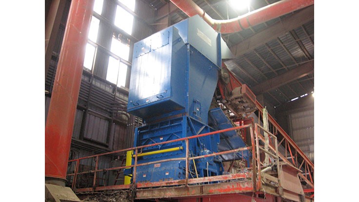 West Salem Machinery grinders offer ease of maintenance