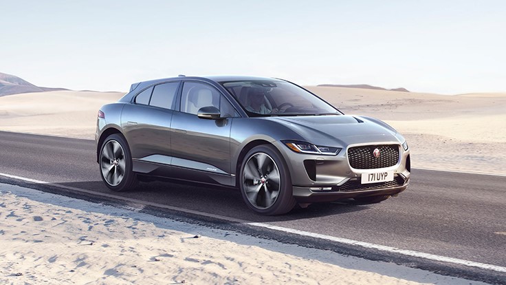 Jaguar EV to use recycled-content aluminum