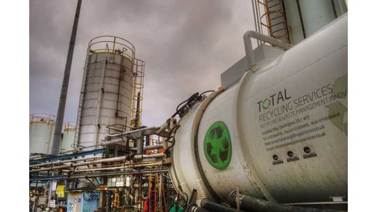 Total Recycling Services achieves international safety certification