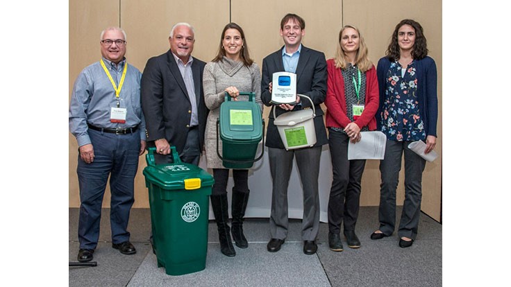 NERC names 2018 Environmental Sustainability Leadership Award winners