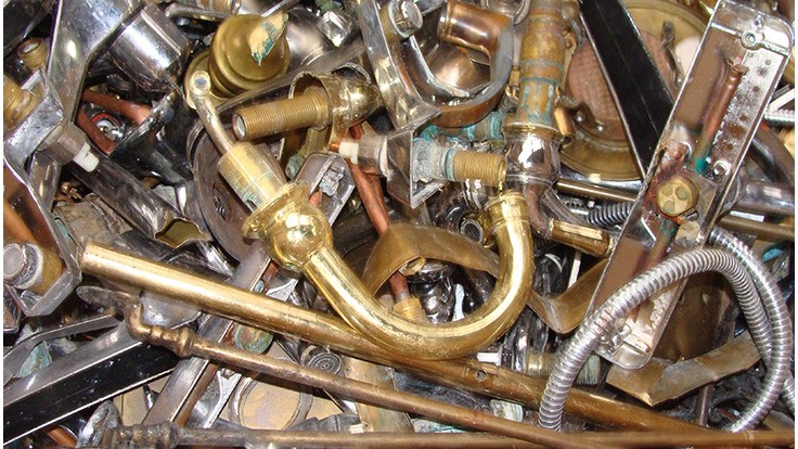 Global Brass reports sales and output increases