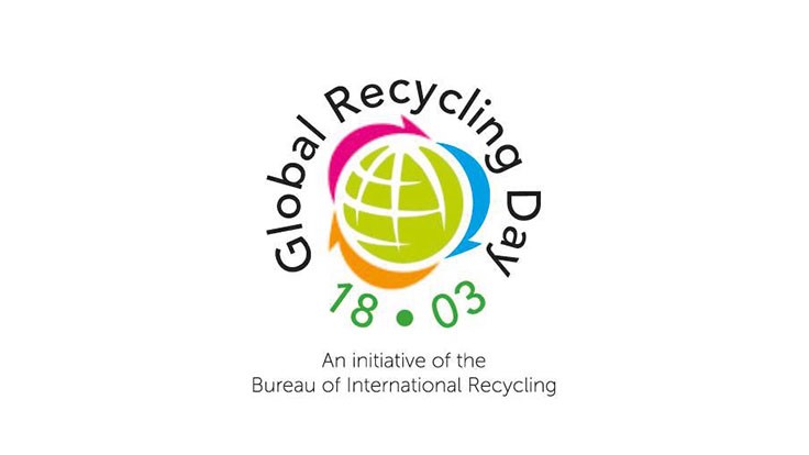 Bilderesultat for Global Recycling Day 2019