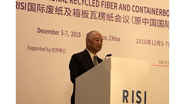 RISI China Conference: Bottlenecks and empty bowls