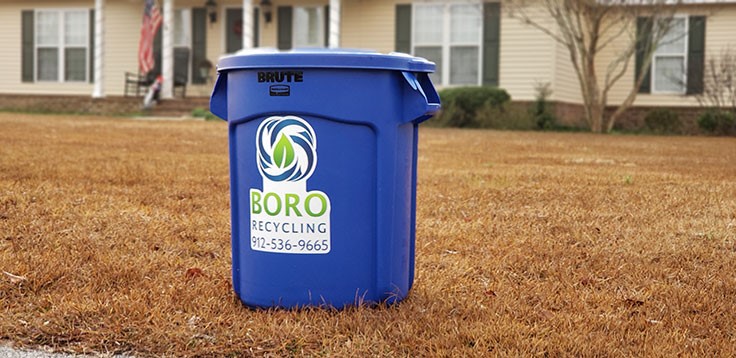 Central Georgia resident launches recycling business