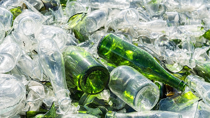 Recycle Colorado launches glass collection pilot project