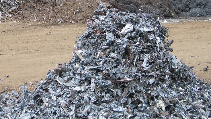 Canadian scrap recycler to add shredder