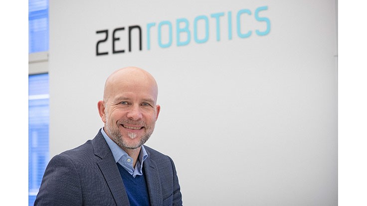 ZenRobotics names new CEO