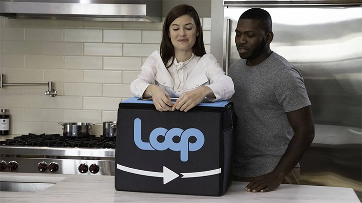 UPS and TerraCycle partner to close the loop