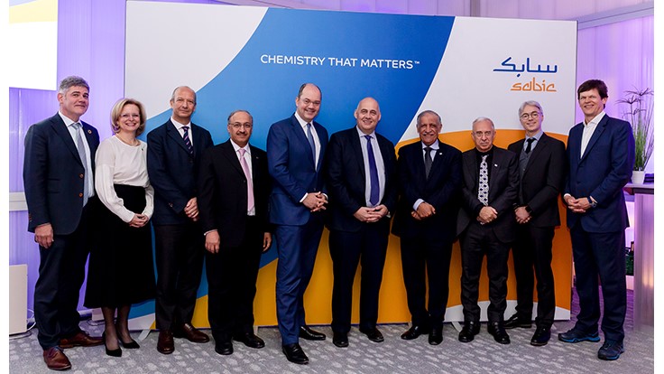 SABIC says it will boost its recycling presence