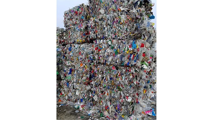 New Jersey’s G&F Recycling uses optical sorter to recover mixed plastics