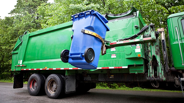 Task force recommends changes to improve curbside recycling in Washington county