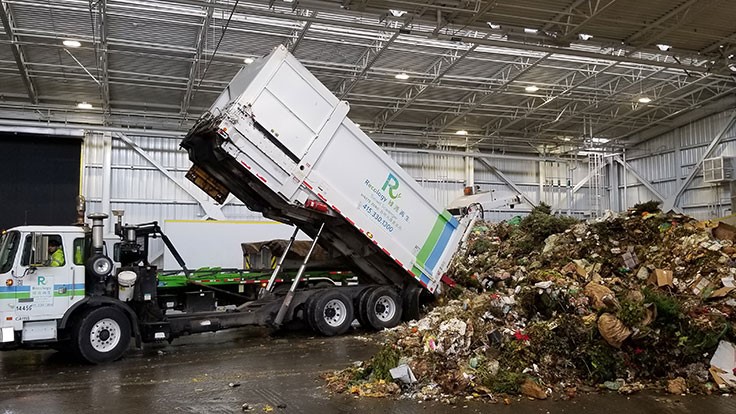 MRF upgrades equal increased recycling at Recology