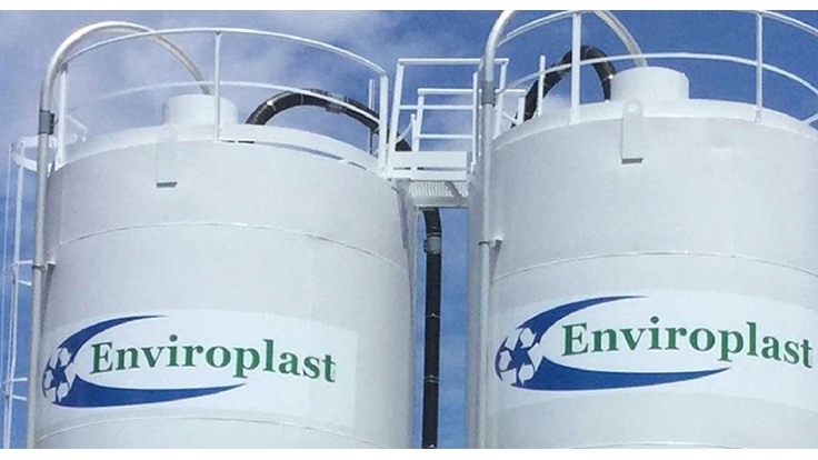 Canada Fibers, Enviroplast sign supply deal