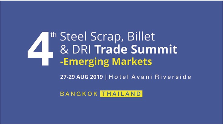 SteelMint selects Bangkok for scrap summit