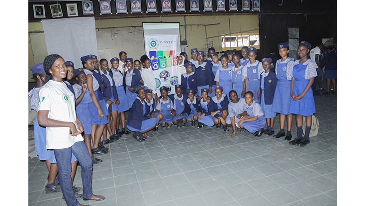 17-year-old starts U-Recycle Initiative to promote recycling in Nigeria
