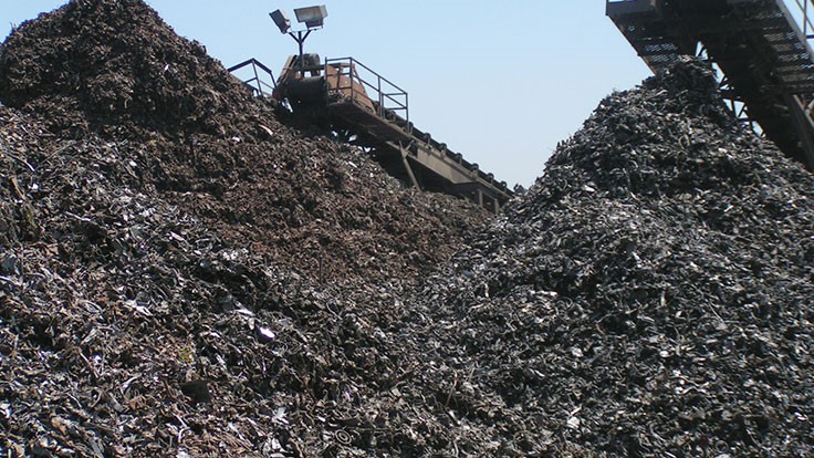 Sims Metal Management announces expansion into waste to energy