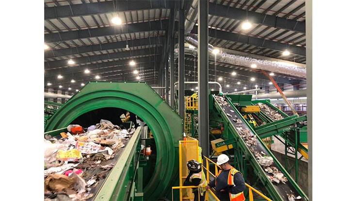 Fiberight brings ‘next generation recycling’ to Maine
