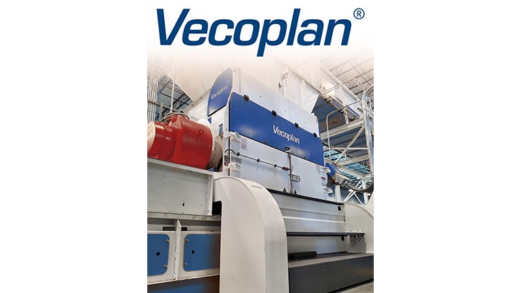 Brightmark Energy selects Vecoplan to supply plastics-to-fuel plant