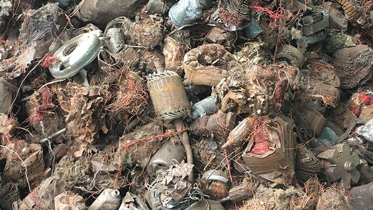Indian organization seeks changes to copper scrap import standards