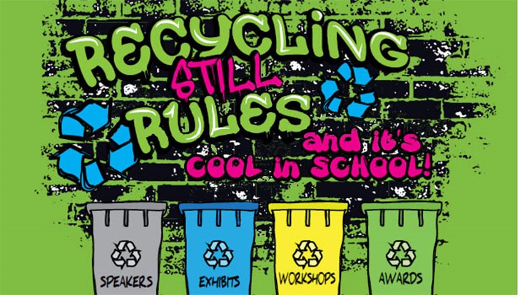 NRRA presents nine awards for school recycling programs
