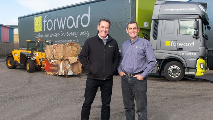 Forward Waste Management makes first acquisition