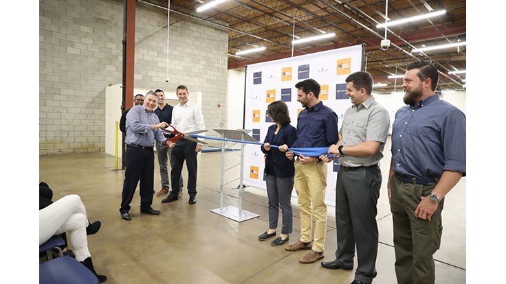Liquid Technology opens Chicago facility