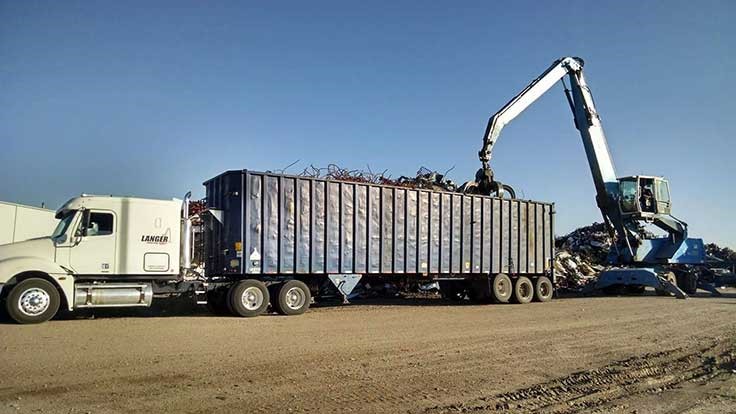 Langer Industrial Service expands metal recycling business