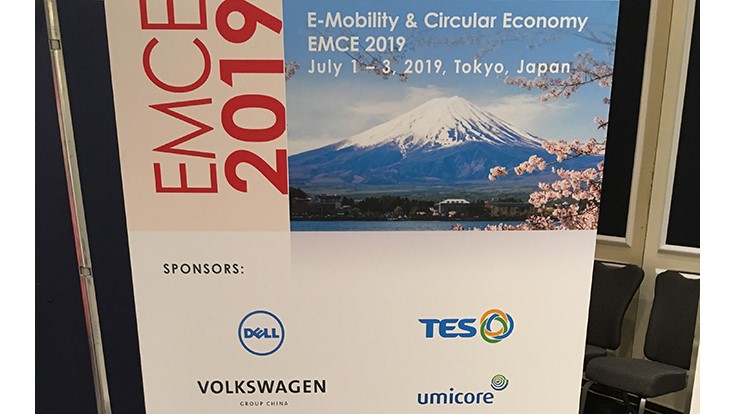EMCE 2019: How high can EV market share fly?