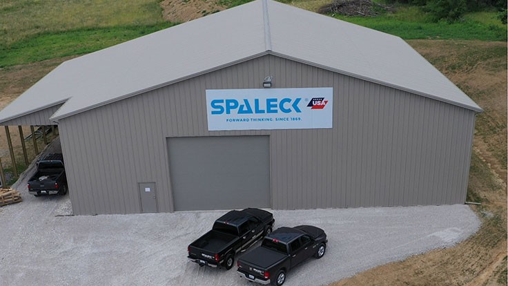 Spaleck USA expands
