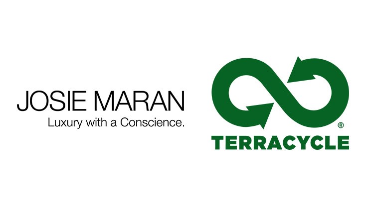 Josie Maran Cosmetics partners with TerraCycle