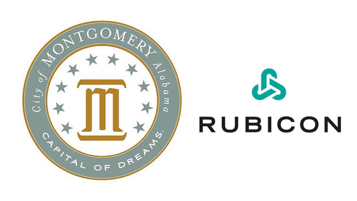 Montgomery, Alabama, selects Rubicon Global for 3-year smart city contract