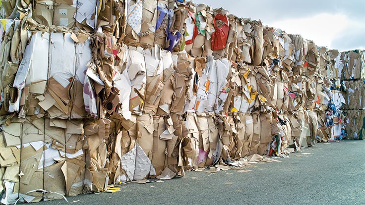 NORPAC expands use of recovered paper