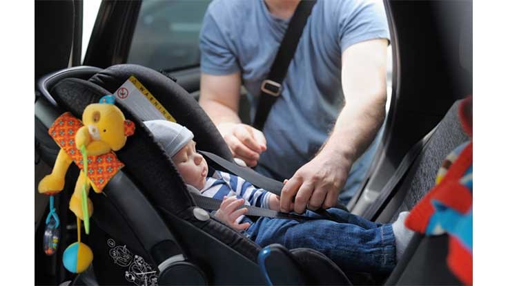 Walmart, TerraCycle to host large car seat recycling event