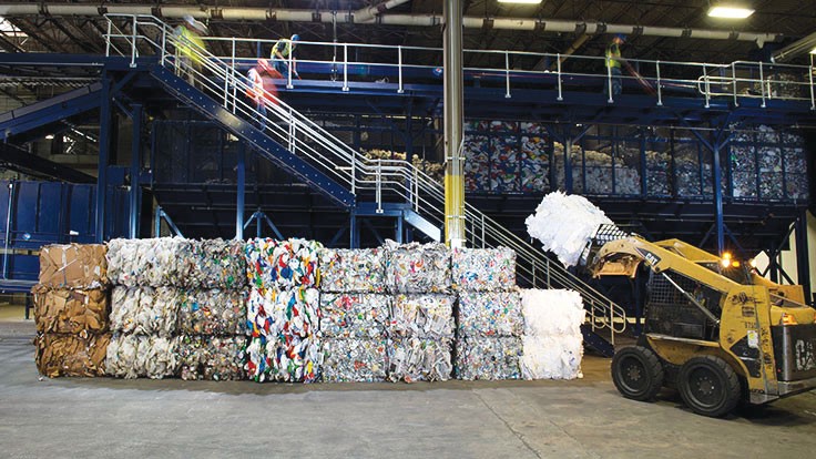 Study shows recycling industry continues to be ‘powerful force’ in US economy 