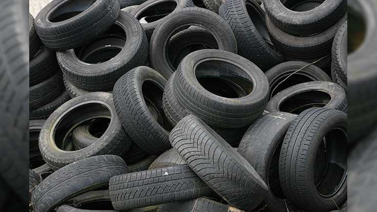 CalRecycle awards about $2M in grants to tire recycling initiatives