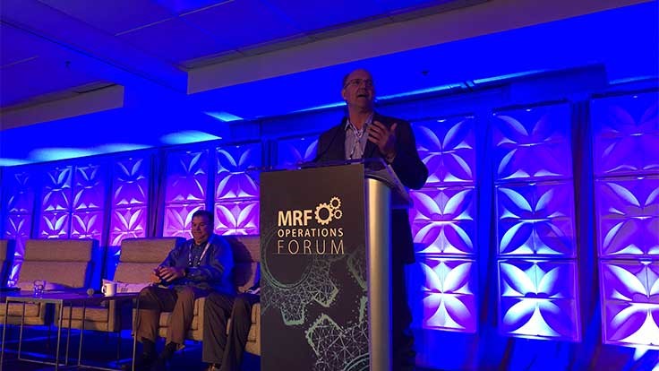 2019 MRF Operations Forum: Improving the MRF… with no money
