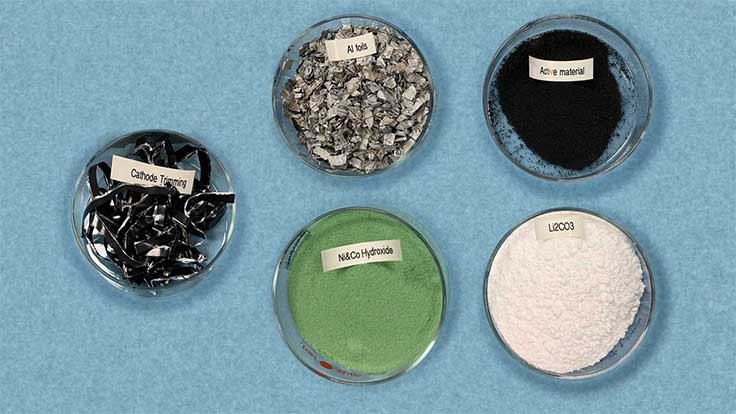 American Manganese receives initial lithium-ion battery recycling test results