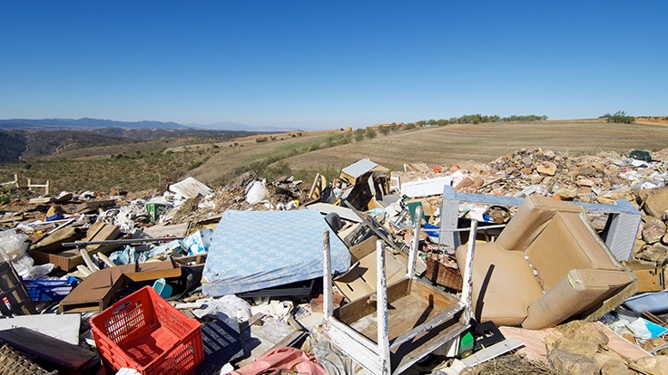 EREF releases analysis on national landfill tipping fees