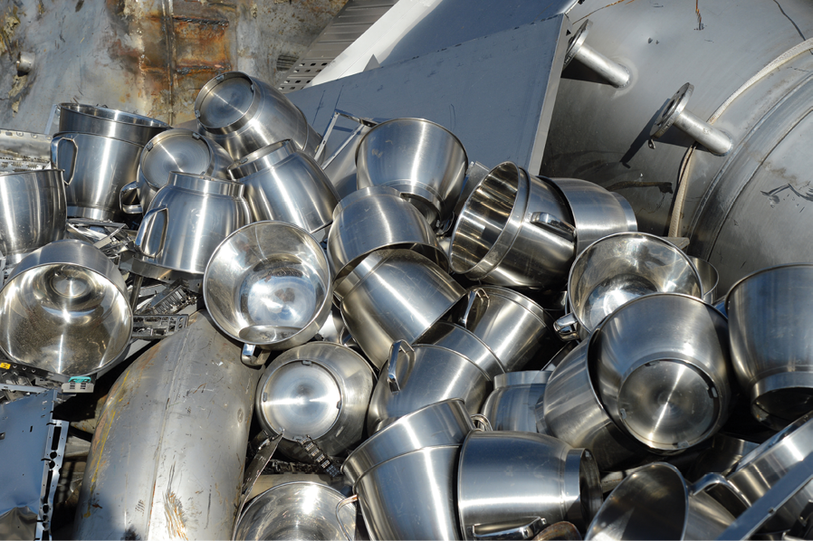 BIR World Recycling Convention: ‘Soft patch’ for stainless steel