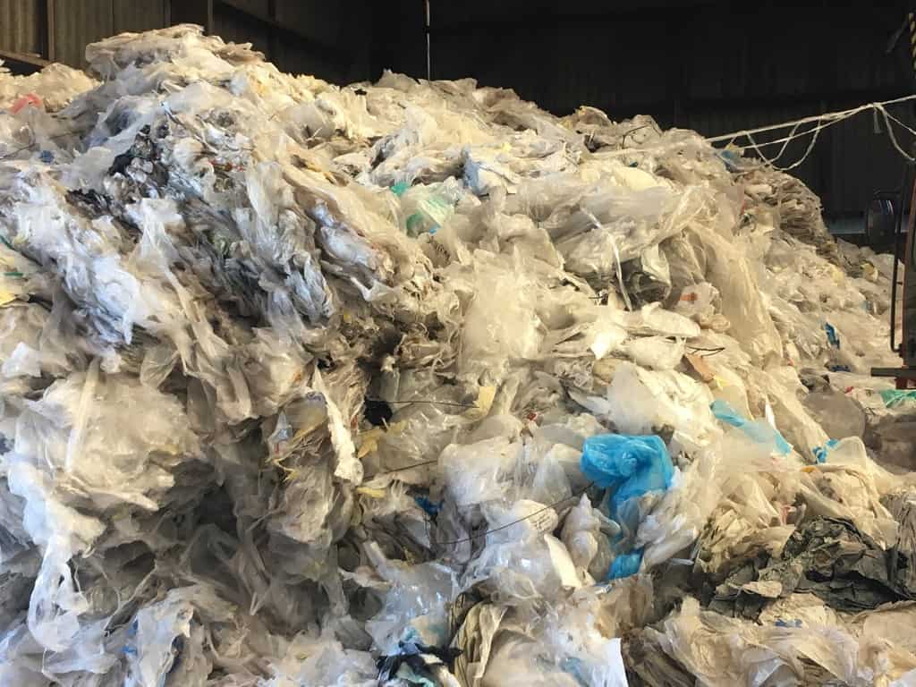 Is China about to roil the global plastic market?